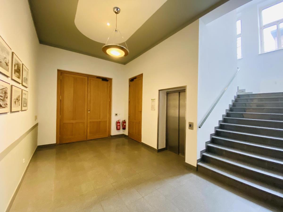 Berringer, Knurrhahn, Direkt An Der Promenade Apartment Rostock Exterior photo